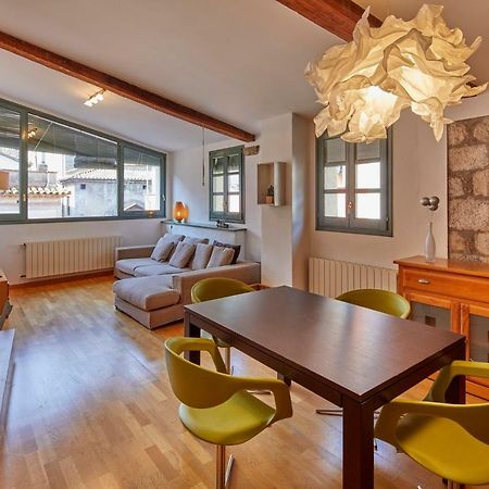 Apartamento Francesc Samsó Girona Exterior foto