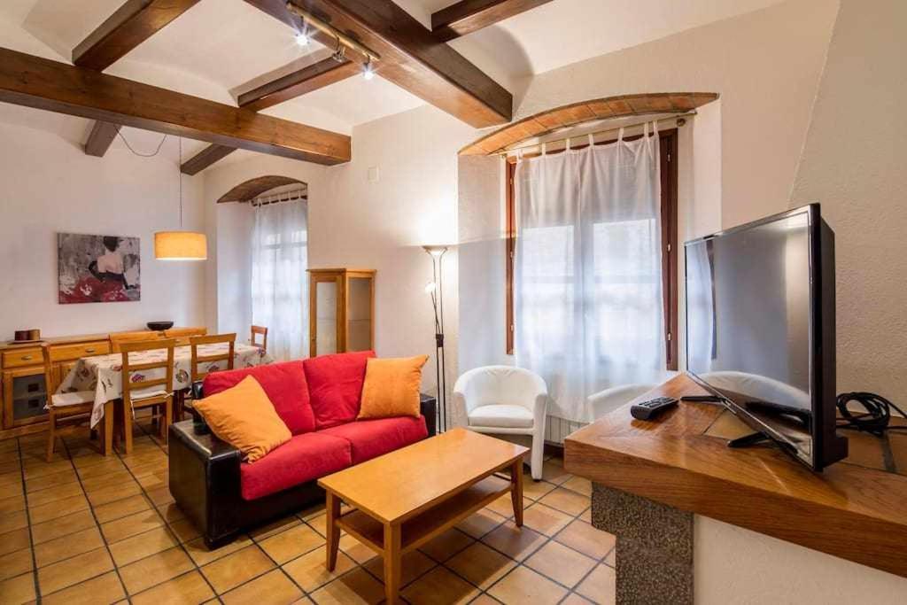 Apartamento Francesc Samsó Girona Exterior foto