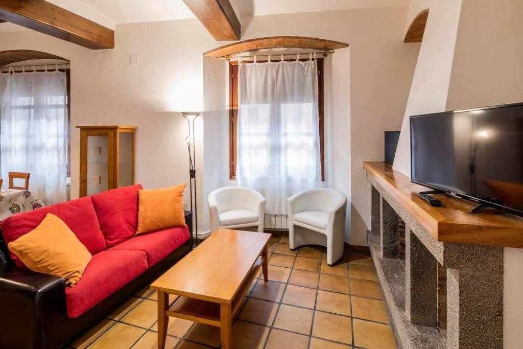 Apartamento Francesc Samsó Girona Exterior foto