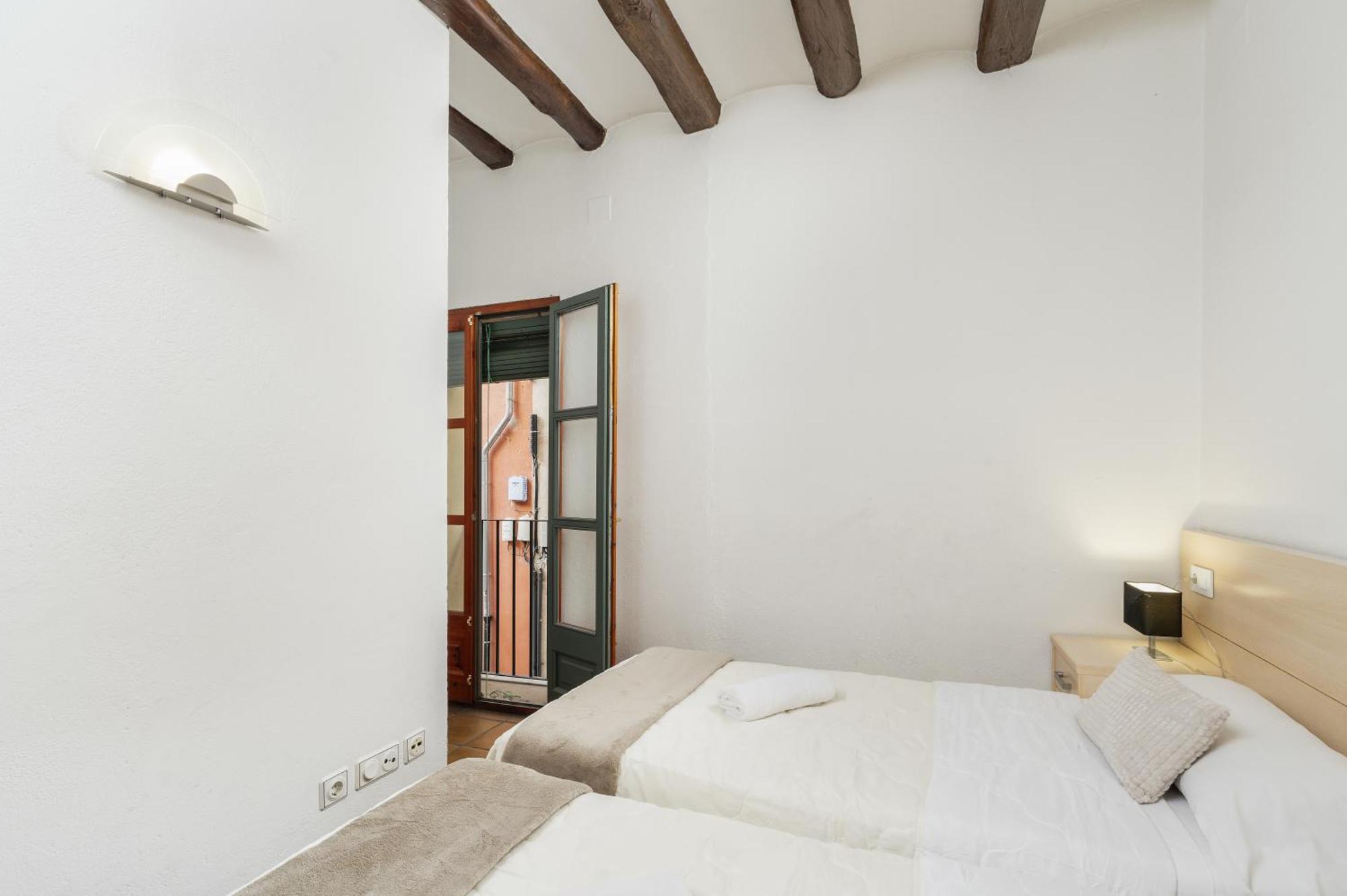 Apartamento Francesc Samsó Girona Exterior foto