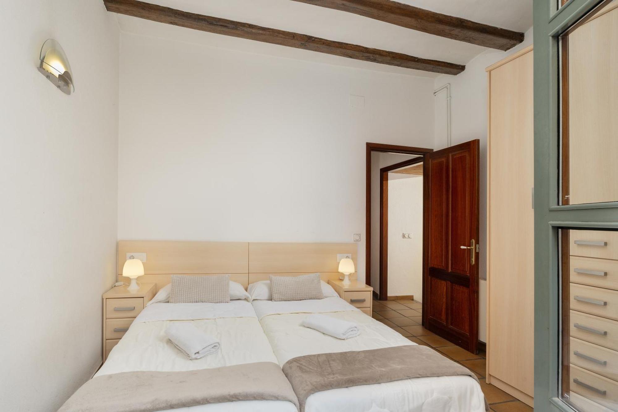 Apartamento Francesc Samsó Girona Exterior foto