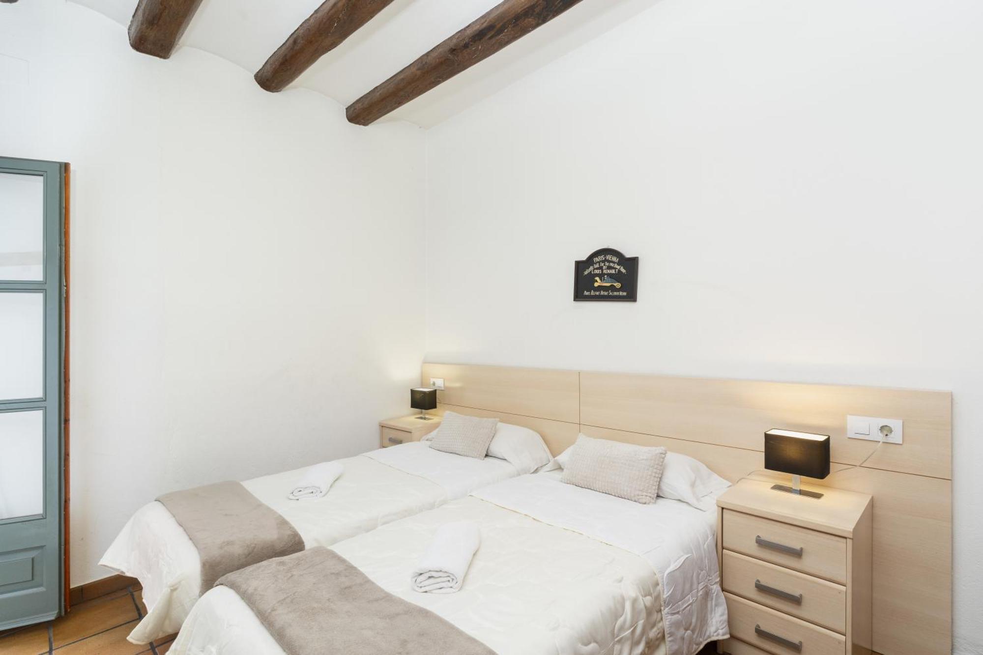 Apartamento Francesc Samsó Girona Exterior foto