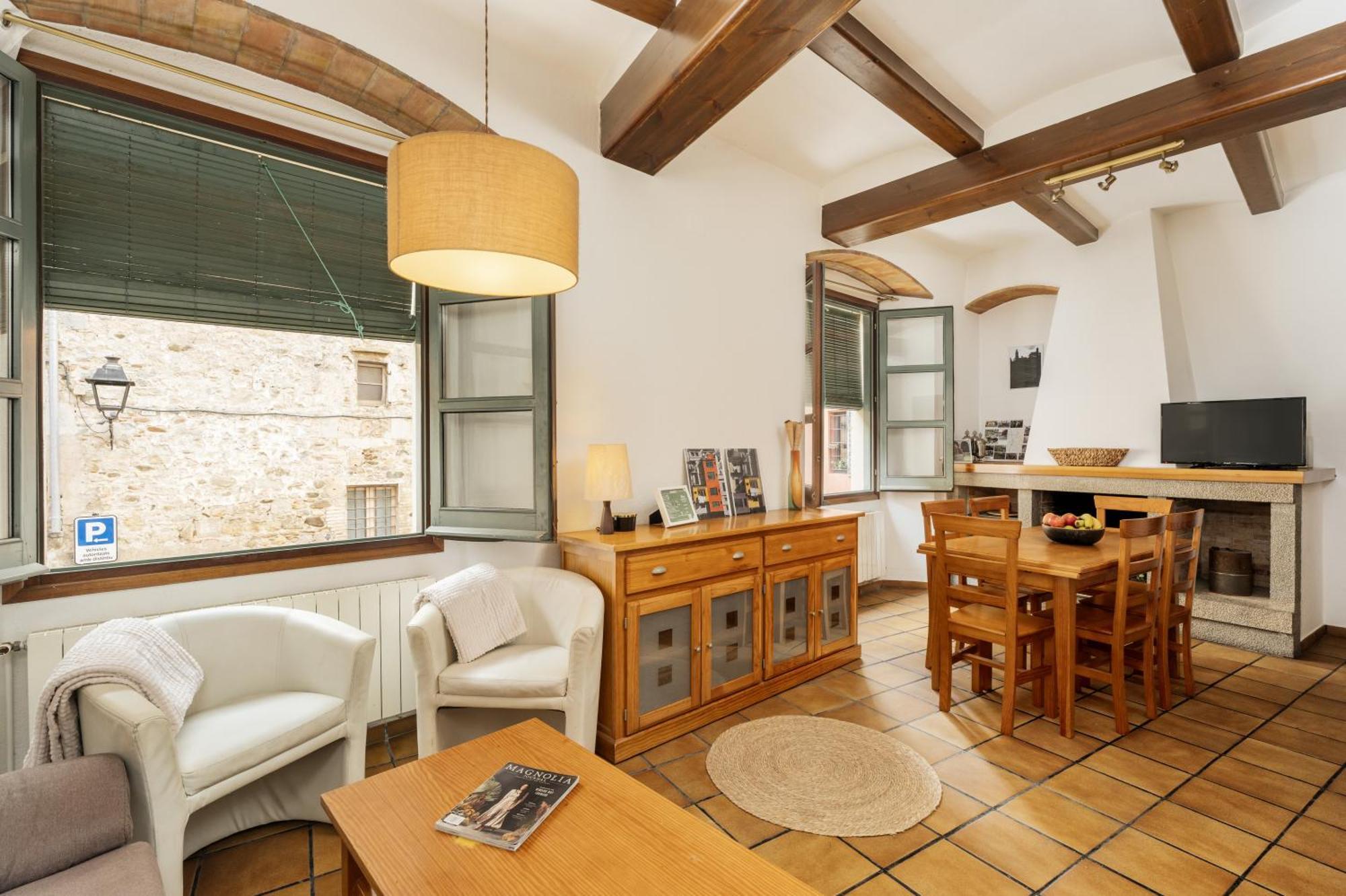 Apartamento Francesc Samsó Girona Exterior foto