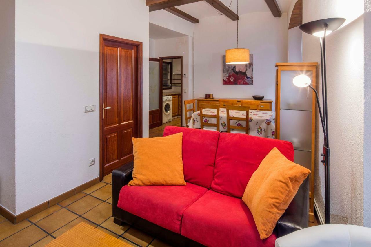 Apartamento Francesc Samsó Girona Exterior foto