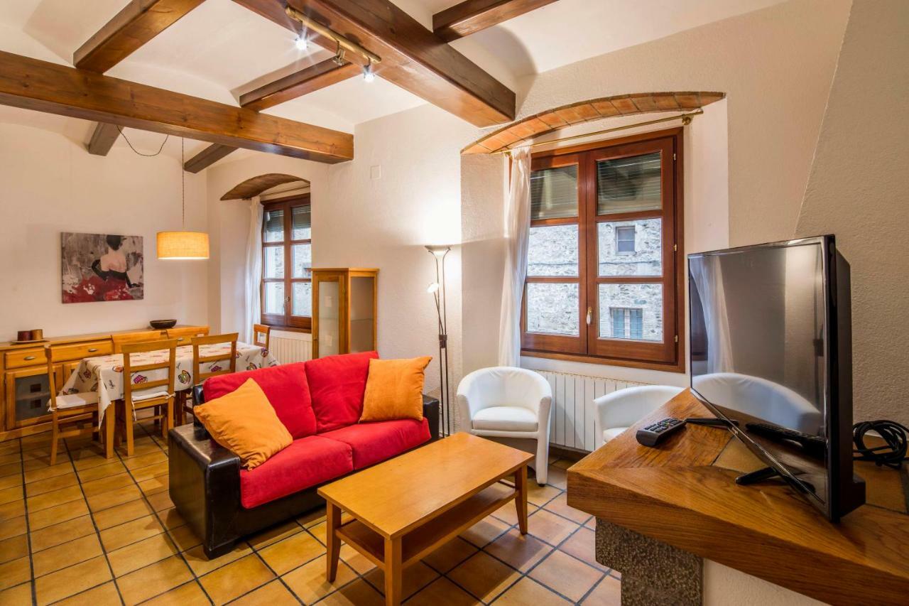 Apartamento Francesc Samsó Girona Exterior foto