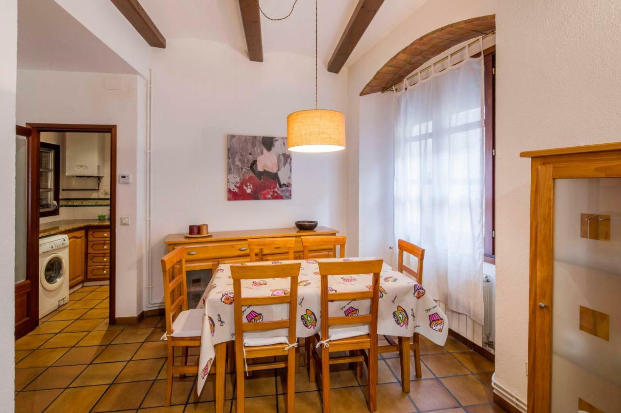 Apartamento Francesc Samsó Girona Exterior foto