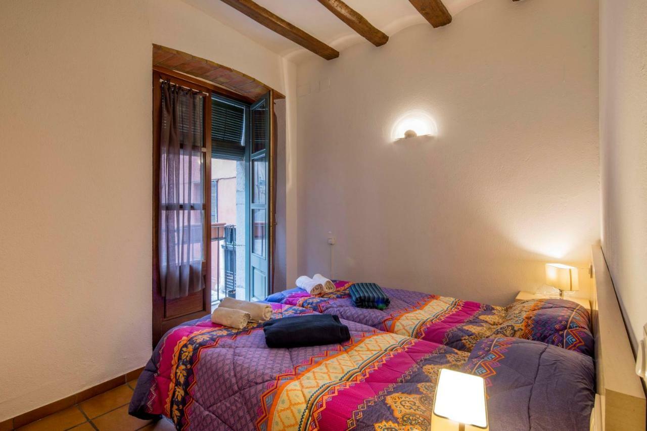 Apartamento Francesc Samsó Girona Exterior foto