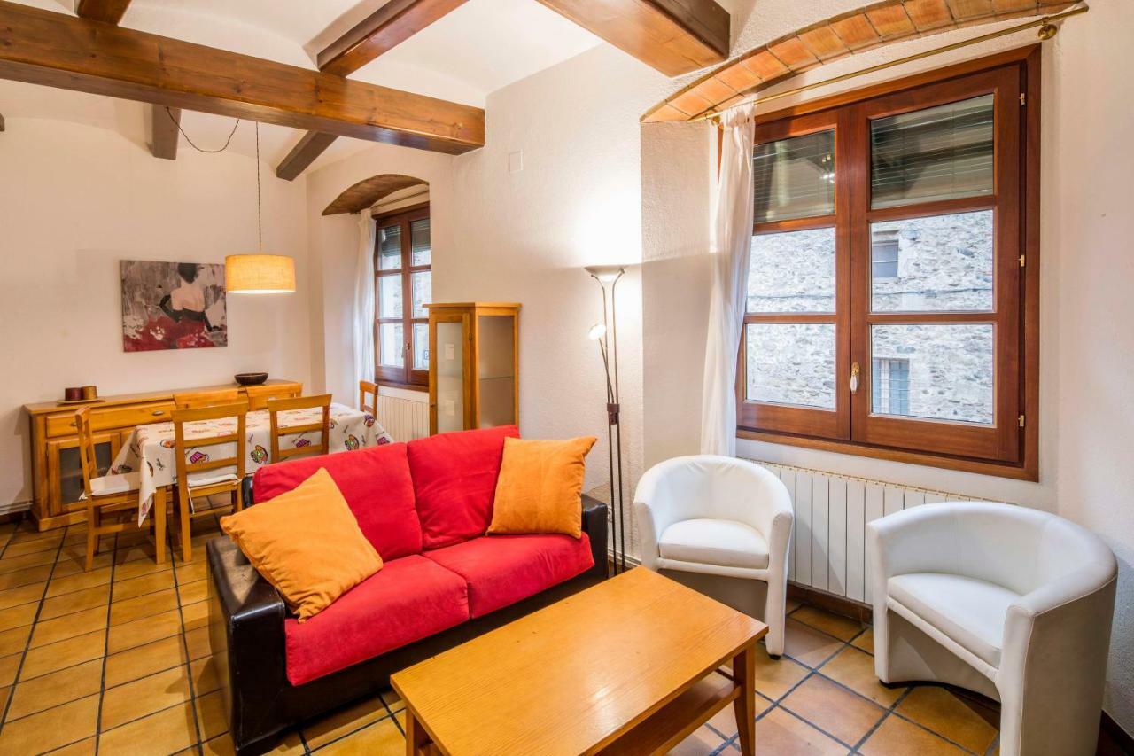 Apartamento Francesc Samsó Girona Exterior foto