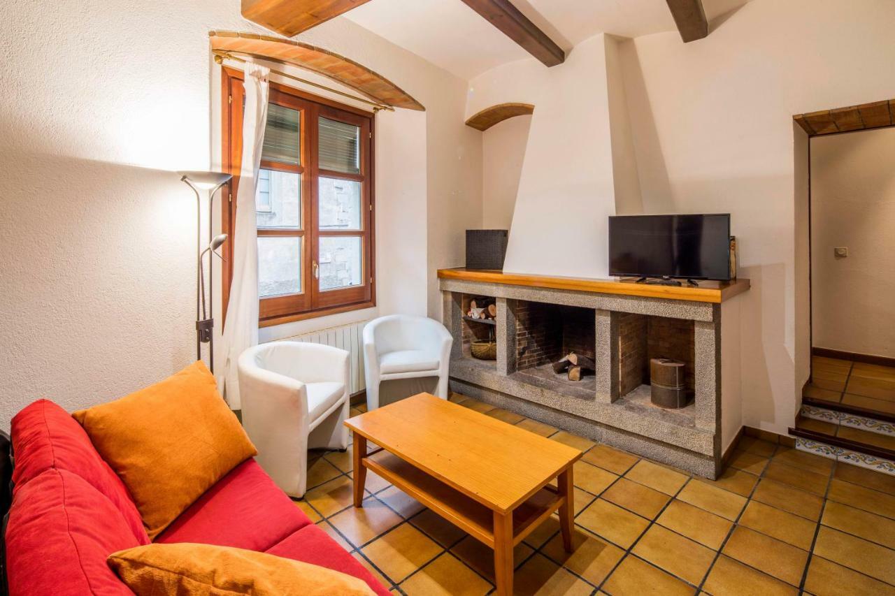 Apartamento Francesc Samsó Girona Exterior foto