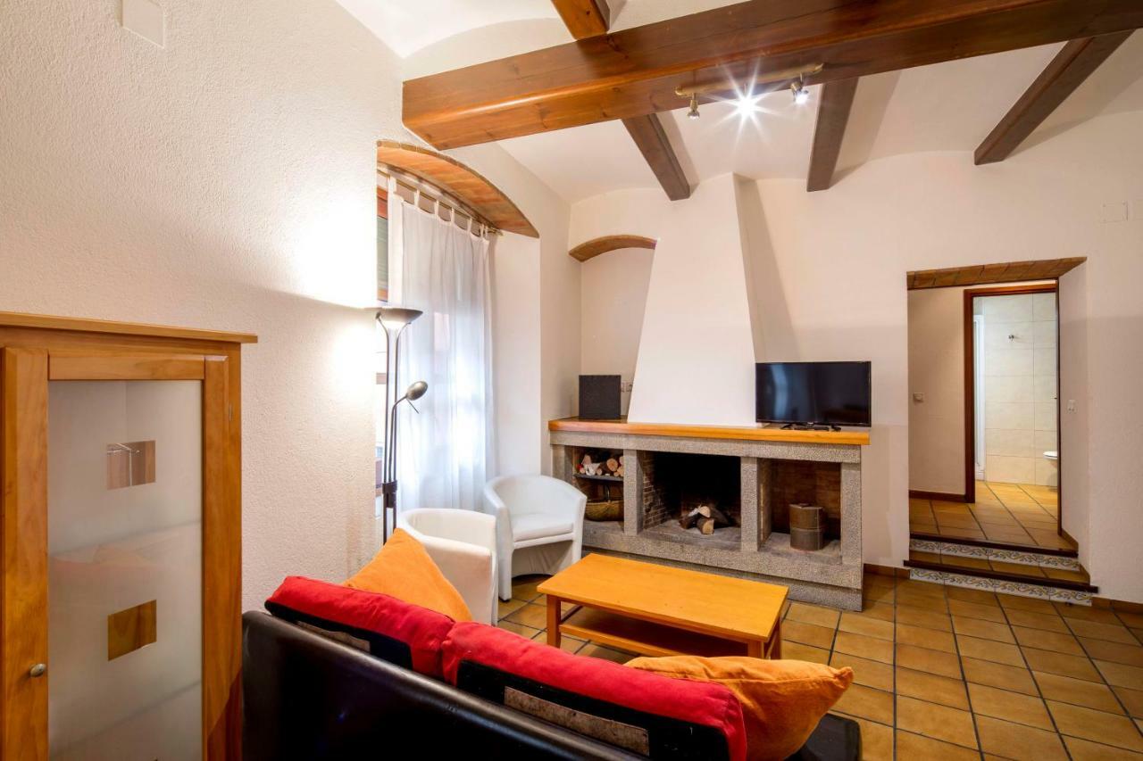Apartamento Francesc Samsó Girona Exterior foto