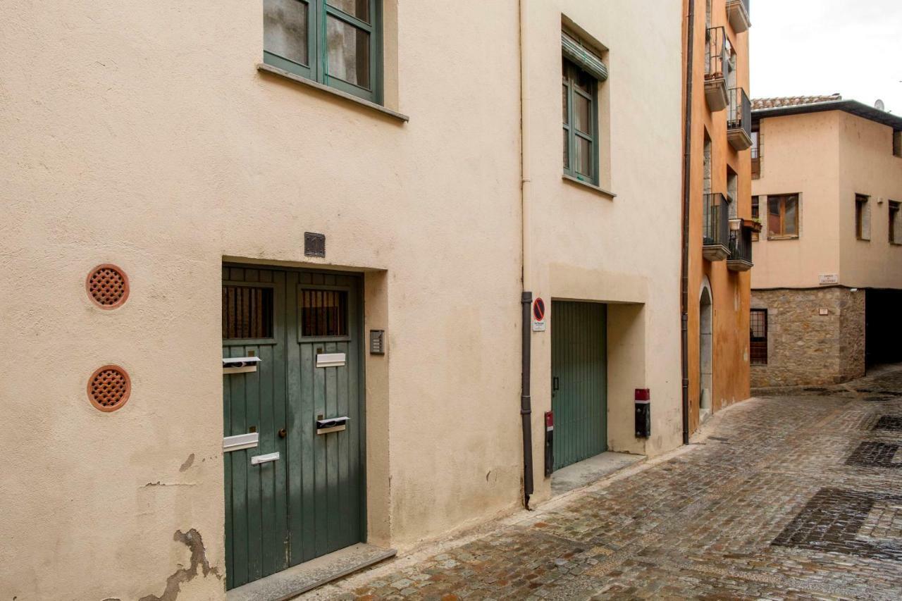 Apartamento Francesc Samsó Girona Exterior foto