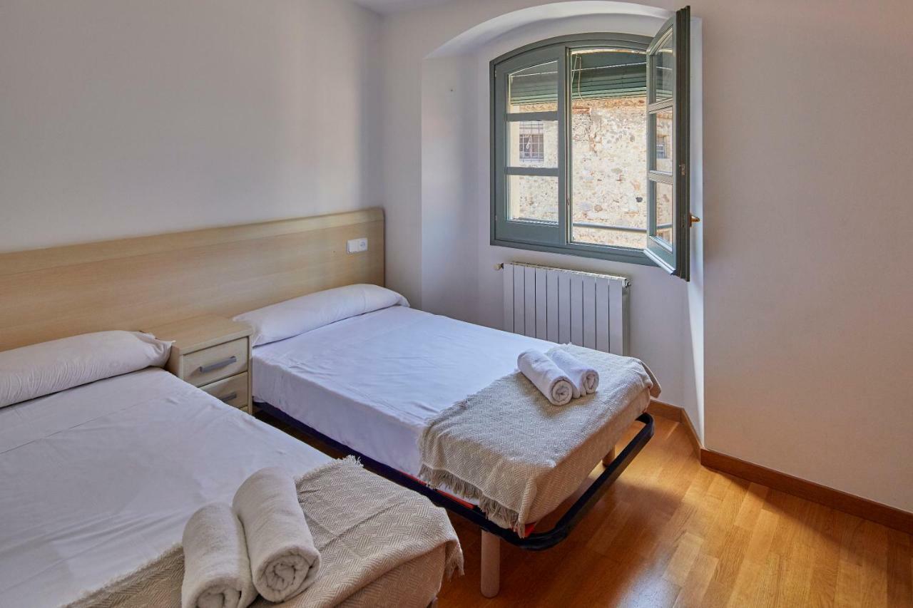 Apartamento Francesc Samsó Girona Exterior foto