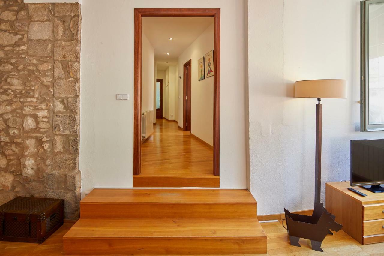Apartamento Francesc Samsó Girona Exterior foto