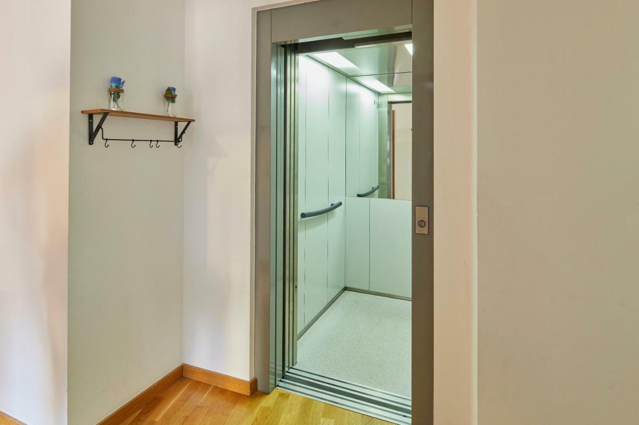 Apartamento Francesc Samsó Girona Exterior foto