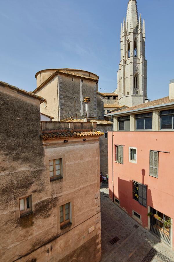Apartamento Francesc Samsó Girona Exterior foto