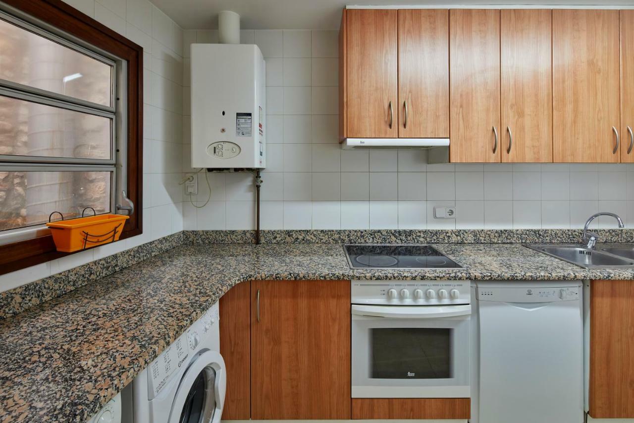 Apartamento Francesc Samsó Girona Exterior foto