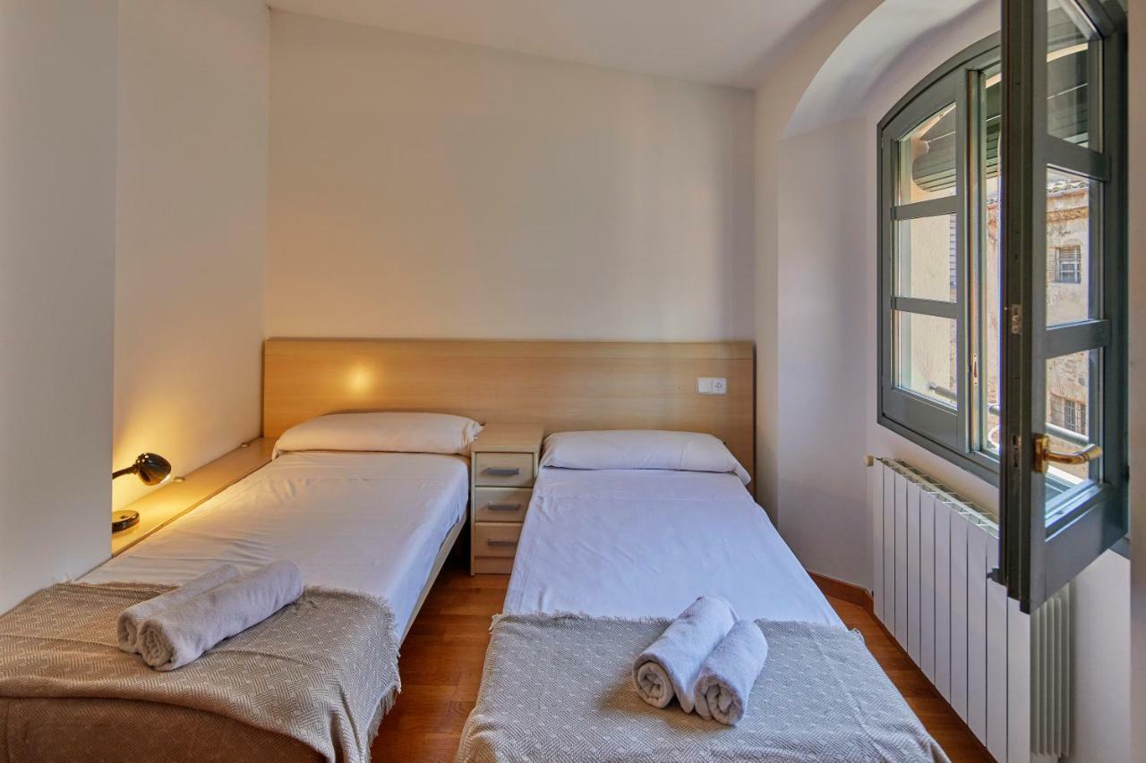 Apartamento Francesc Samsó Girona Exterior foto