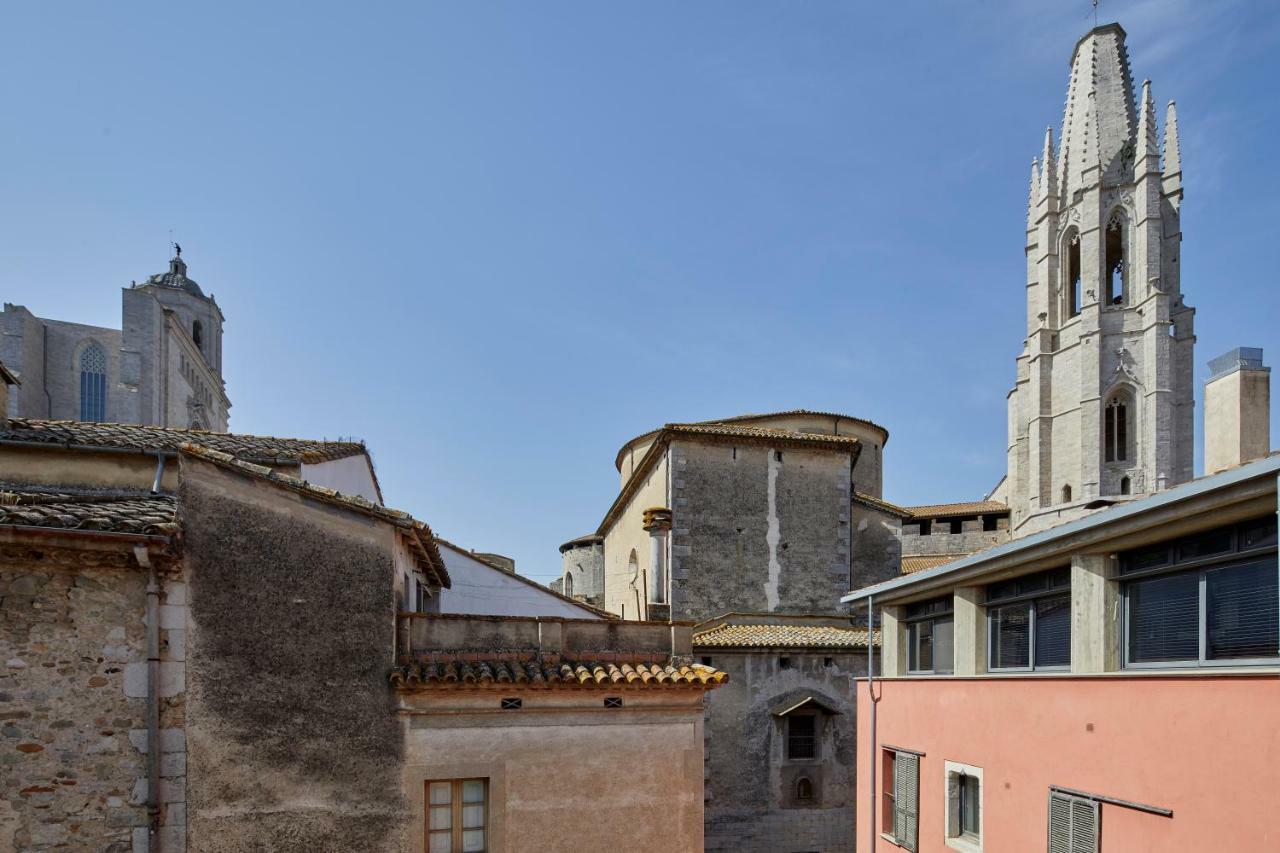 Apartamento Francesc Samsó Girona Exterior foto