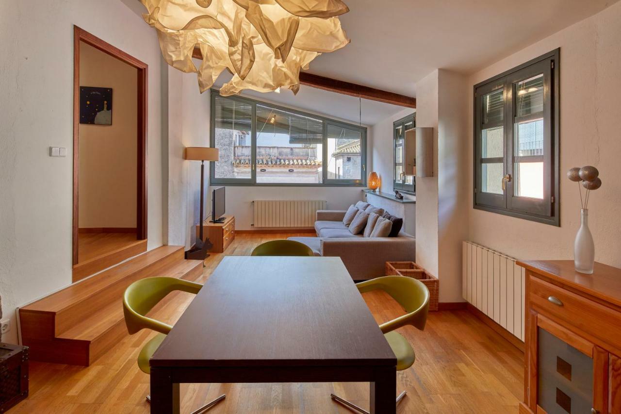 Apartamento Francesc Samsó Girona Exterior foto