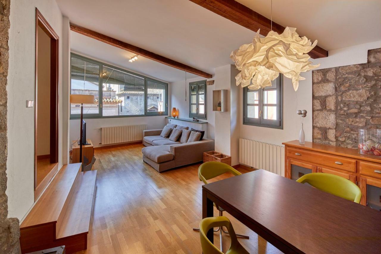 Apartamento Francesc Samsó Girona Exterior foto