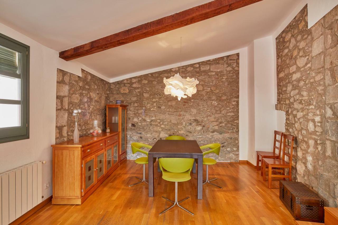 Apartamento Francesc Samsó Girona Exterior foto
